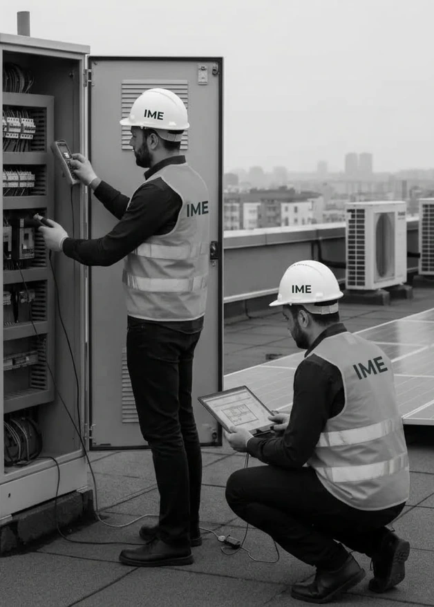 Weryfikacja mocy zamówionej