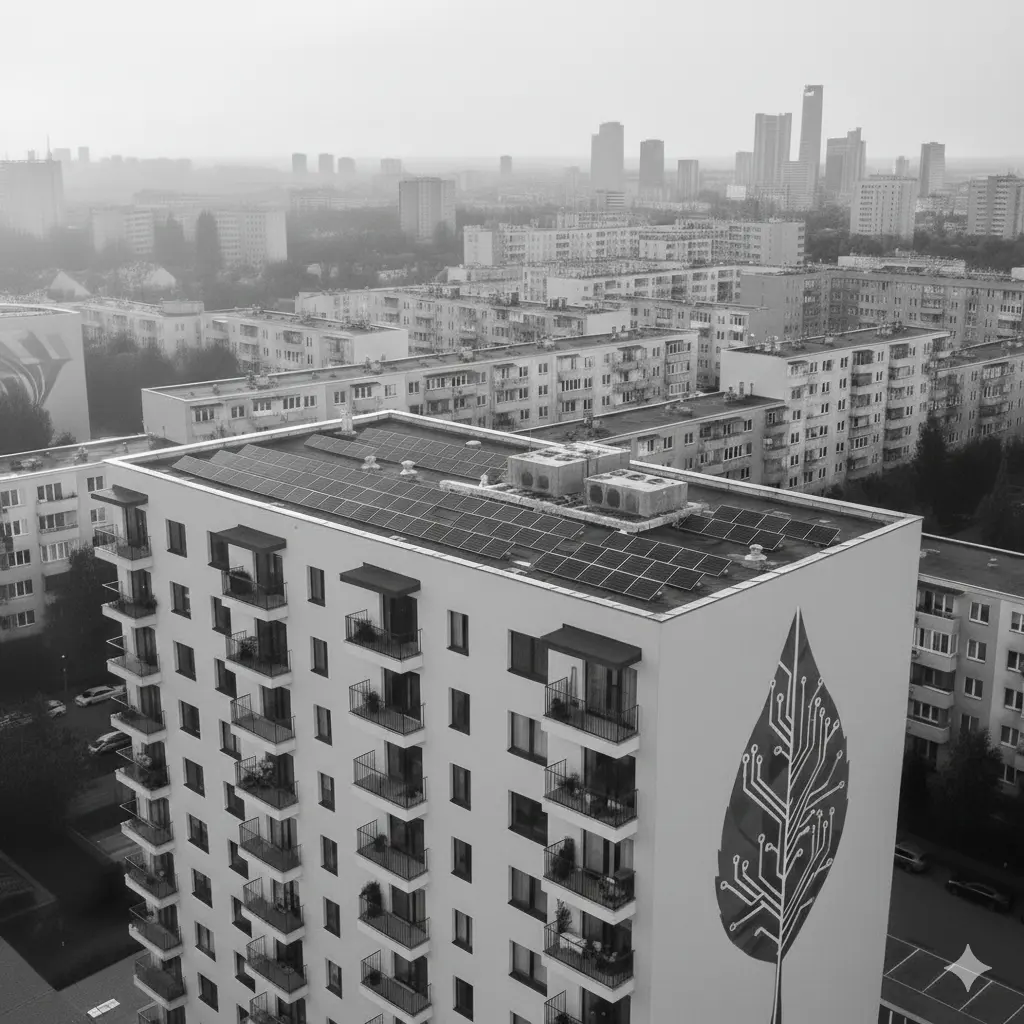 Klasy energetyczne budynków