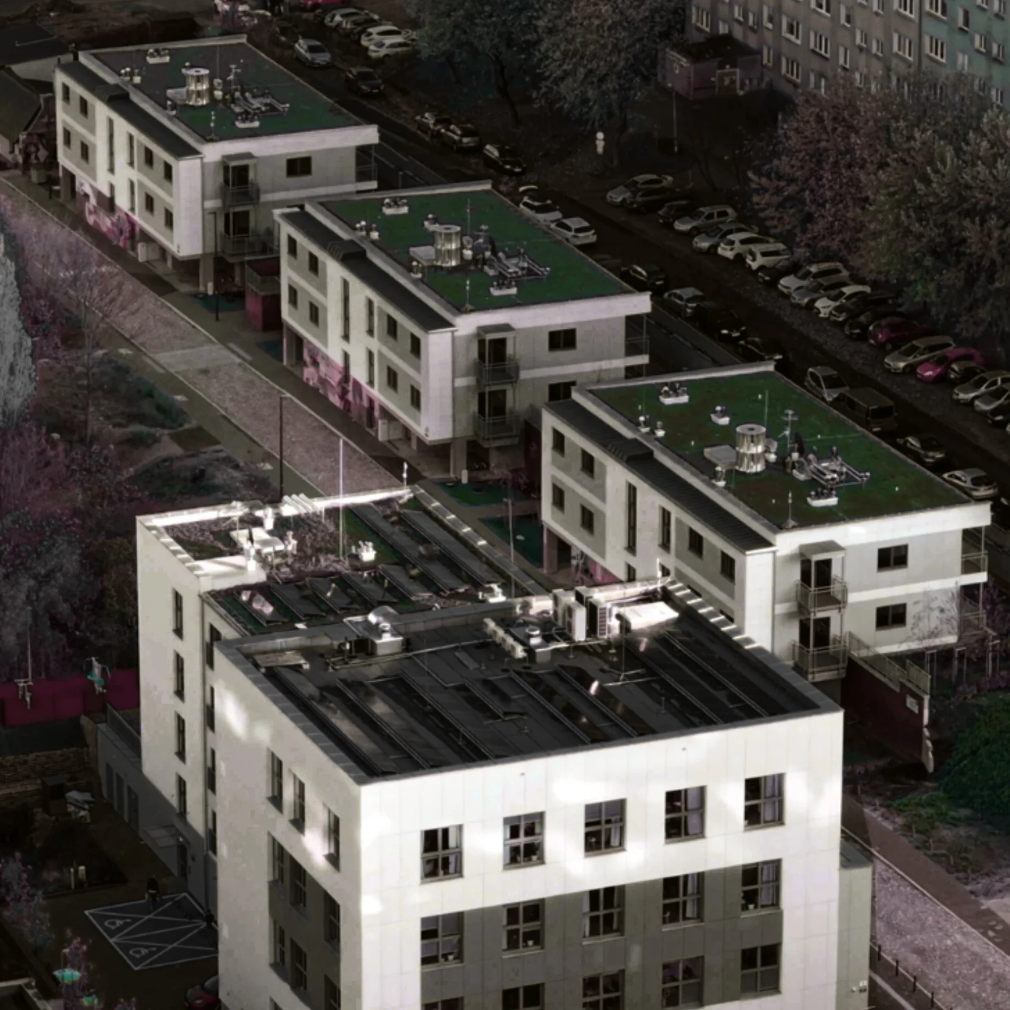 Budownictwo wielorodzinne